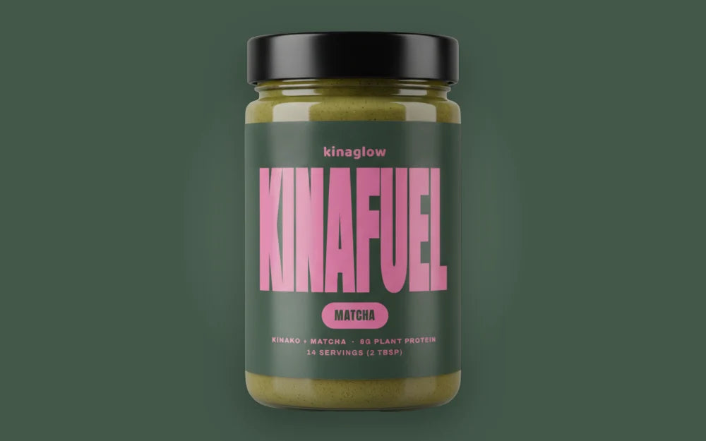 KINAGLOW — The beauty supplement you eat.