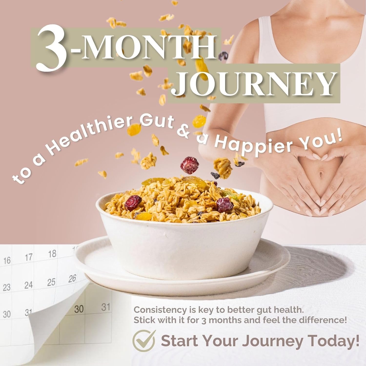 Amagura Japanese Granola 600g