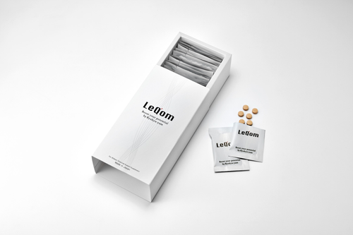 LEQ'OM Okinawan Yam Supplement